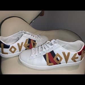 Gucci Ace embroidered sneaker